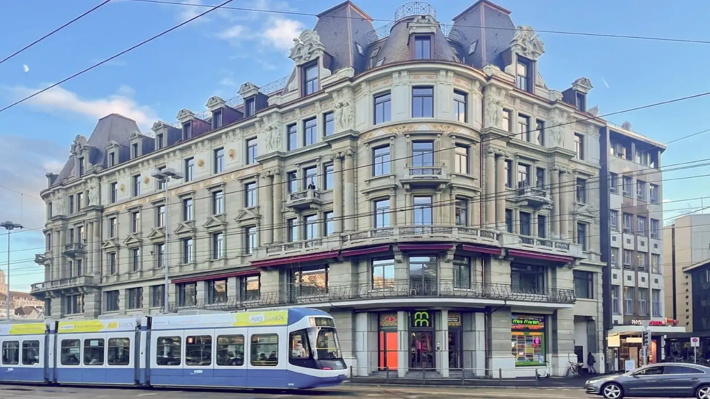 Office space for rent - Bahnhofplatz 2, 8001 Zürich - Photo 4