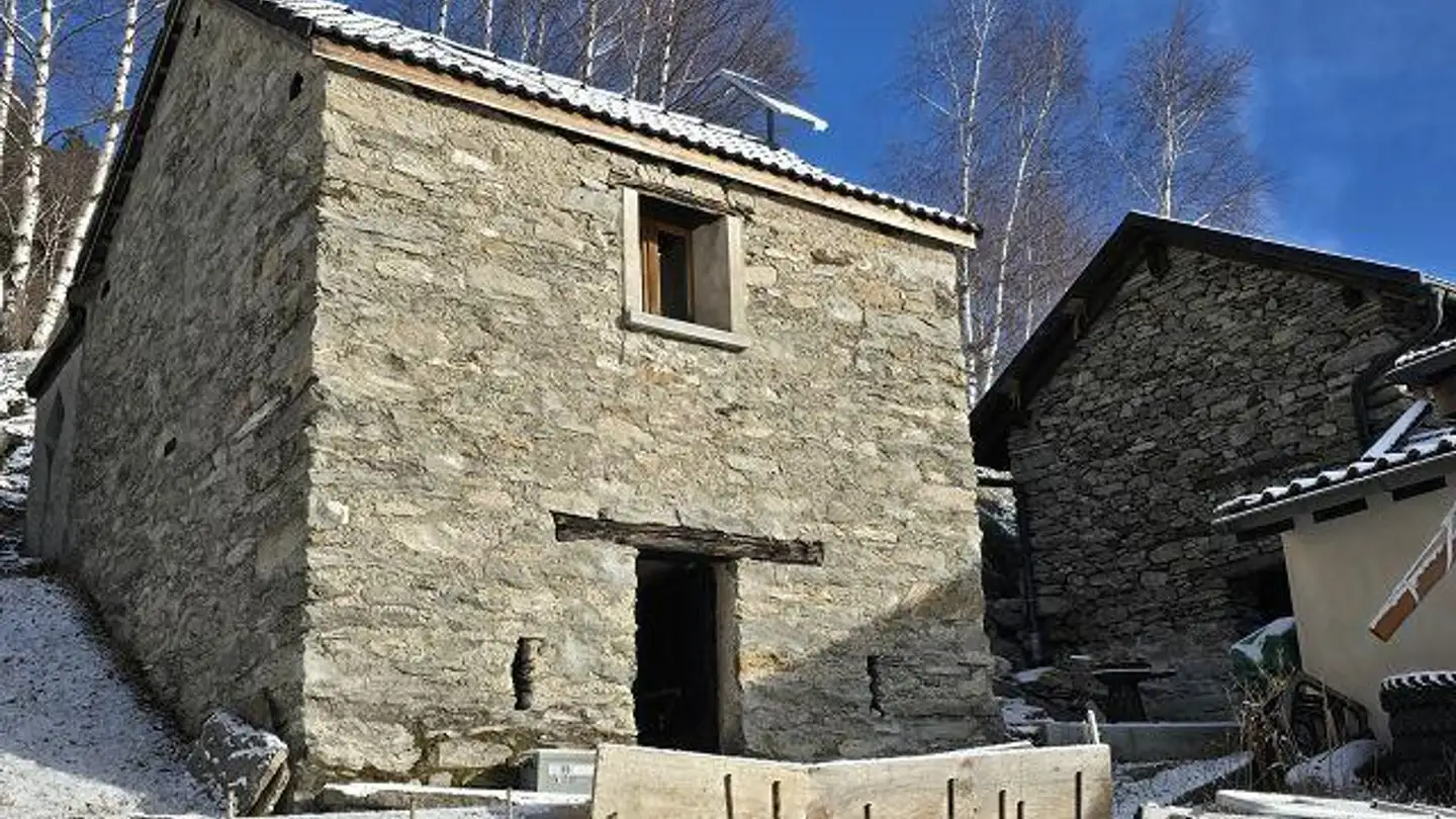 Casa in vendita - 6518 Gorduno