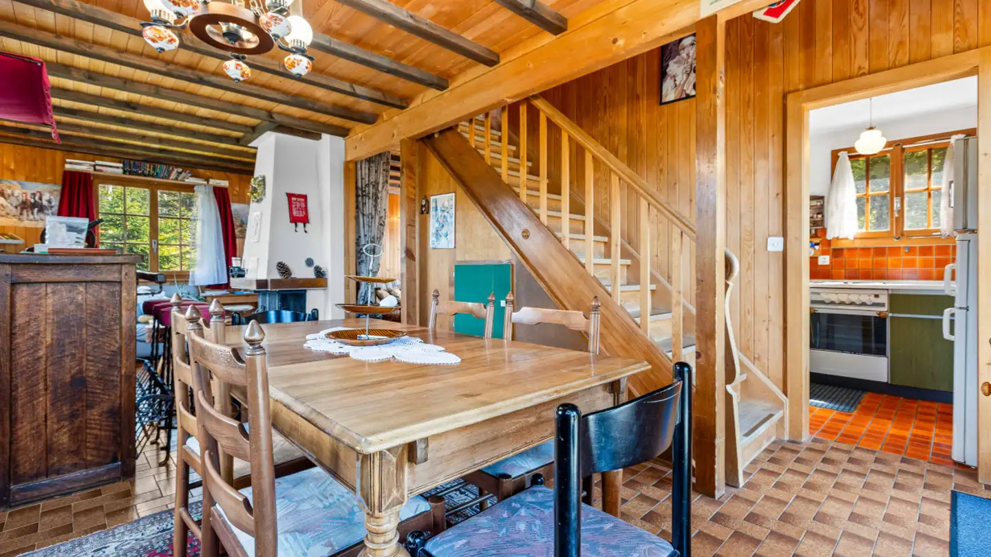 Chalet in vendita - 1618 Châtel-St-Denis - Photo 3