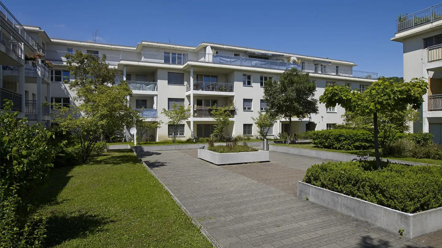 Apartment for rent - Hammerstrasse 4, 4414 Füllinsdorf