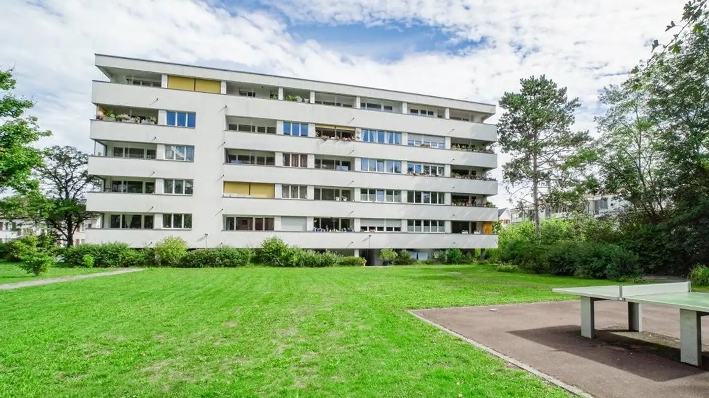 Apartment for rent - Bettenstrasse 22, 4123 Allschwil