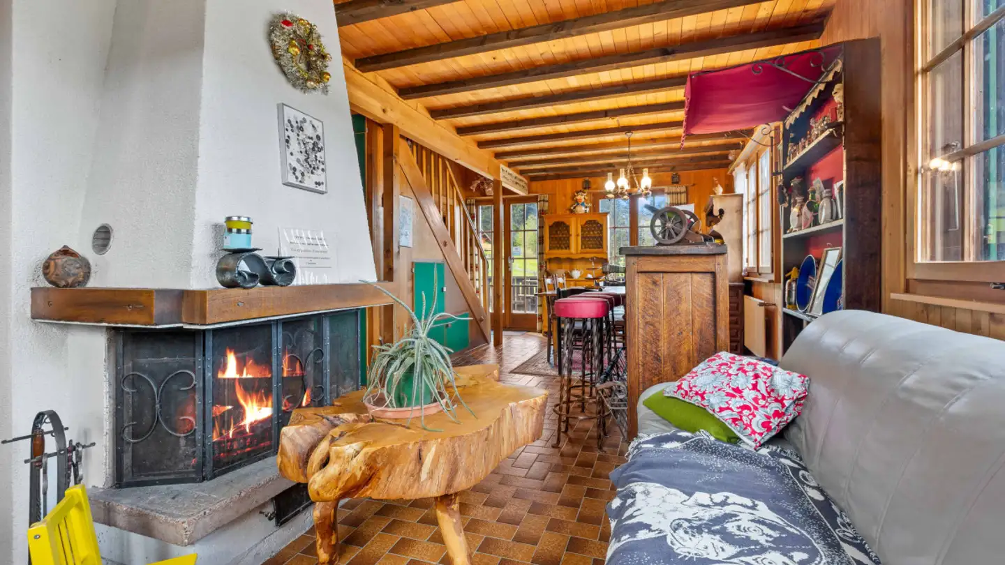 Chalet in vendita - 1618 Châtel-St-Denis - Photo 4