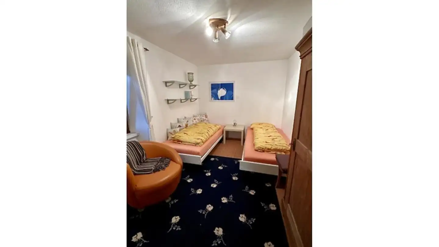 Möblierte Wohnung mieten - 6823 Pugerna - Foto 3