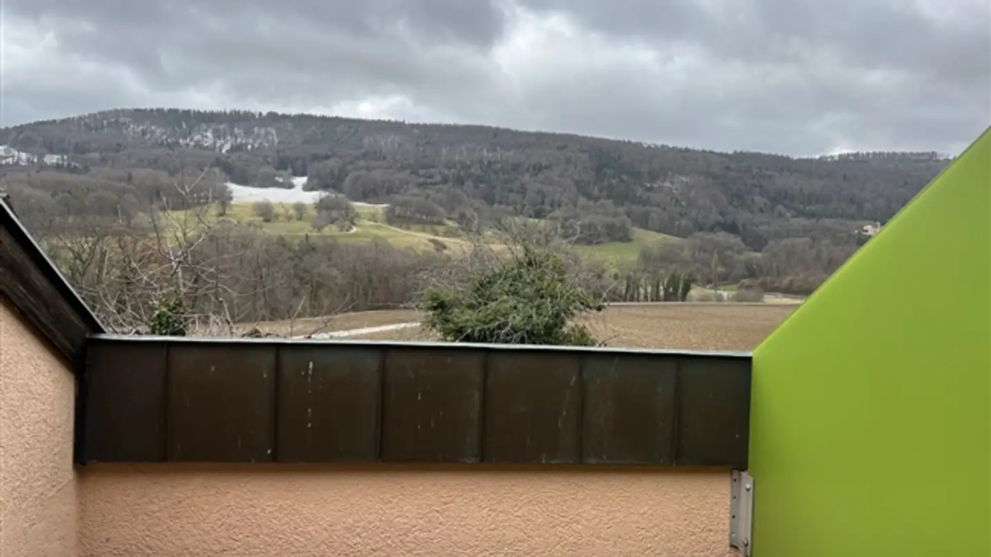 Studio mieten - Metzerlenstrasse 1, 4115 Mariastein - Foto 4