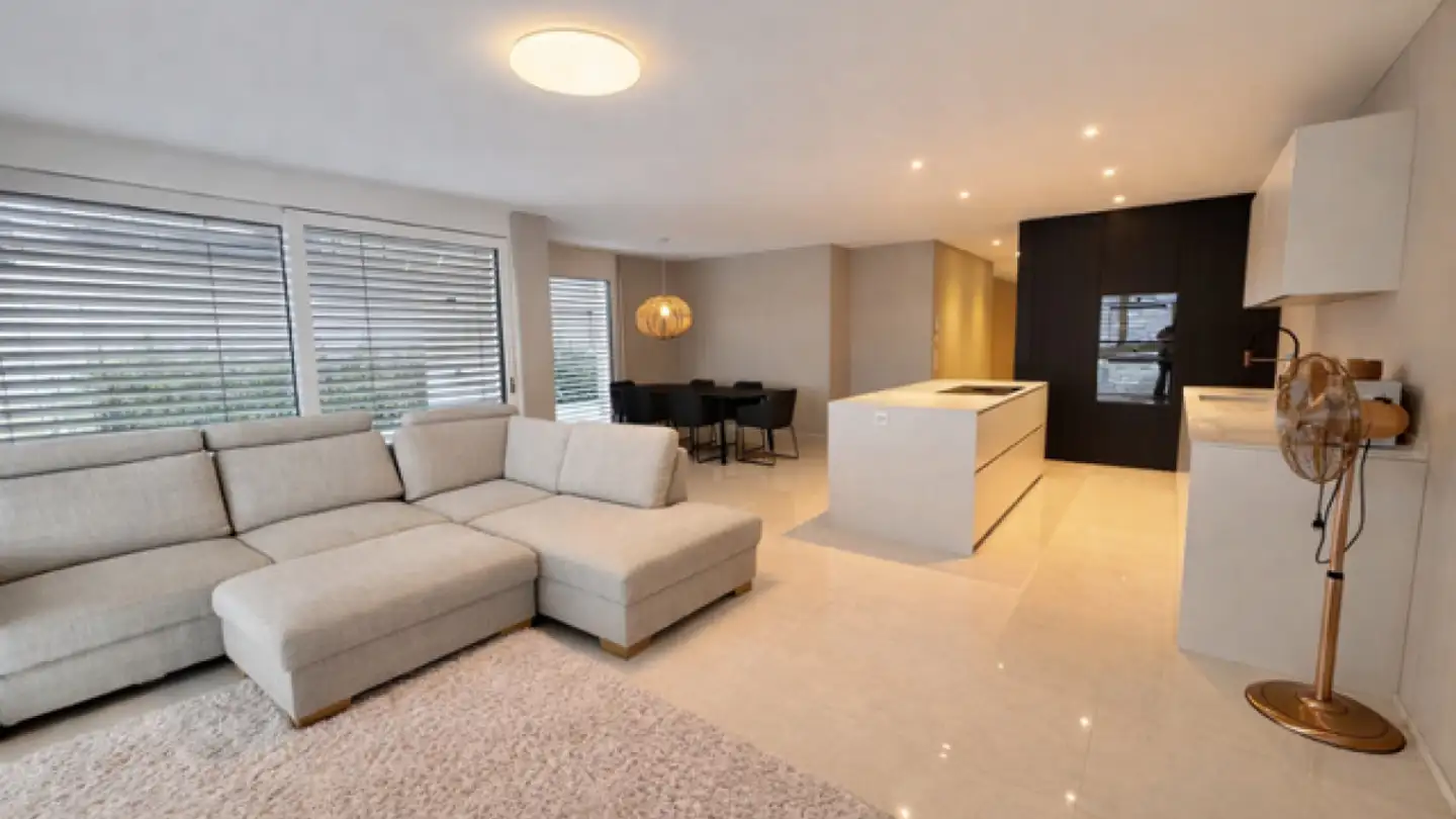 Attic flat for rent - 4852 Rothrist