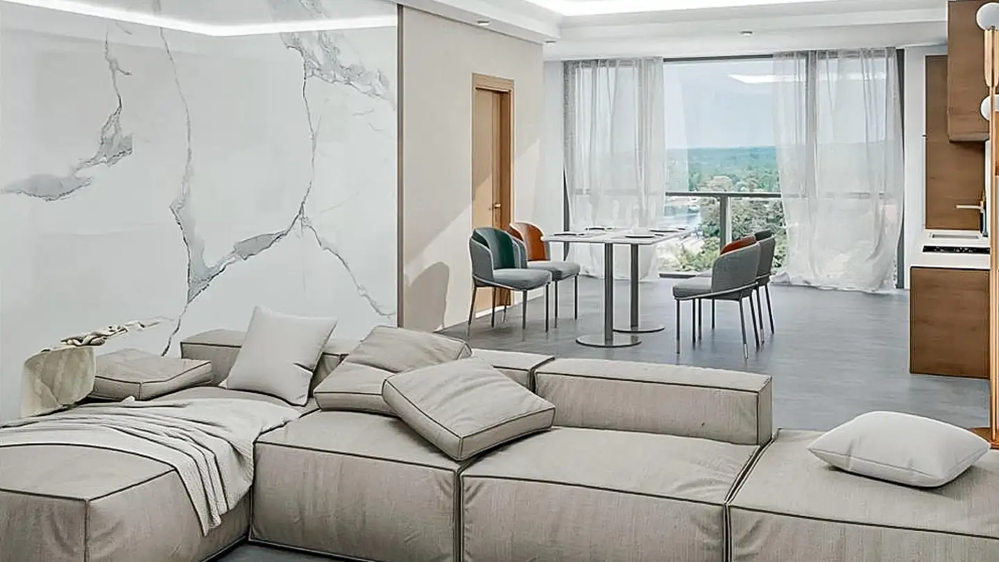 Casa a gradini in vendita - 6877 Coldrerio