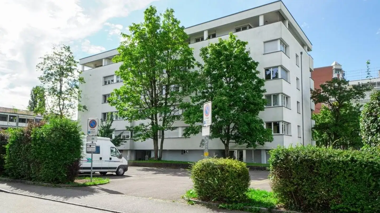 Apartment for rent - Bettenstrasse 22, 4123 Allschwil - Photo 2