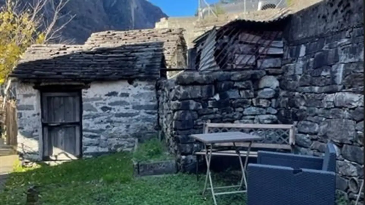 Casa singola in vendita - 6690 Cavergno - Photo 2