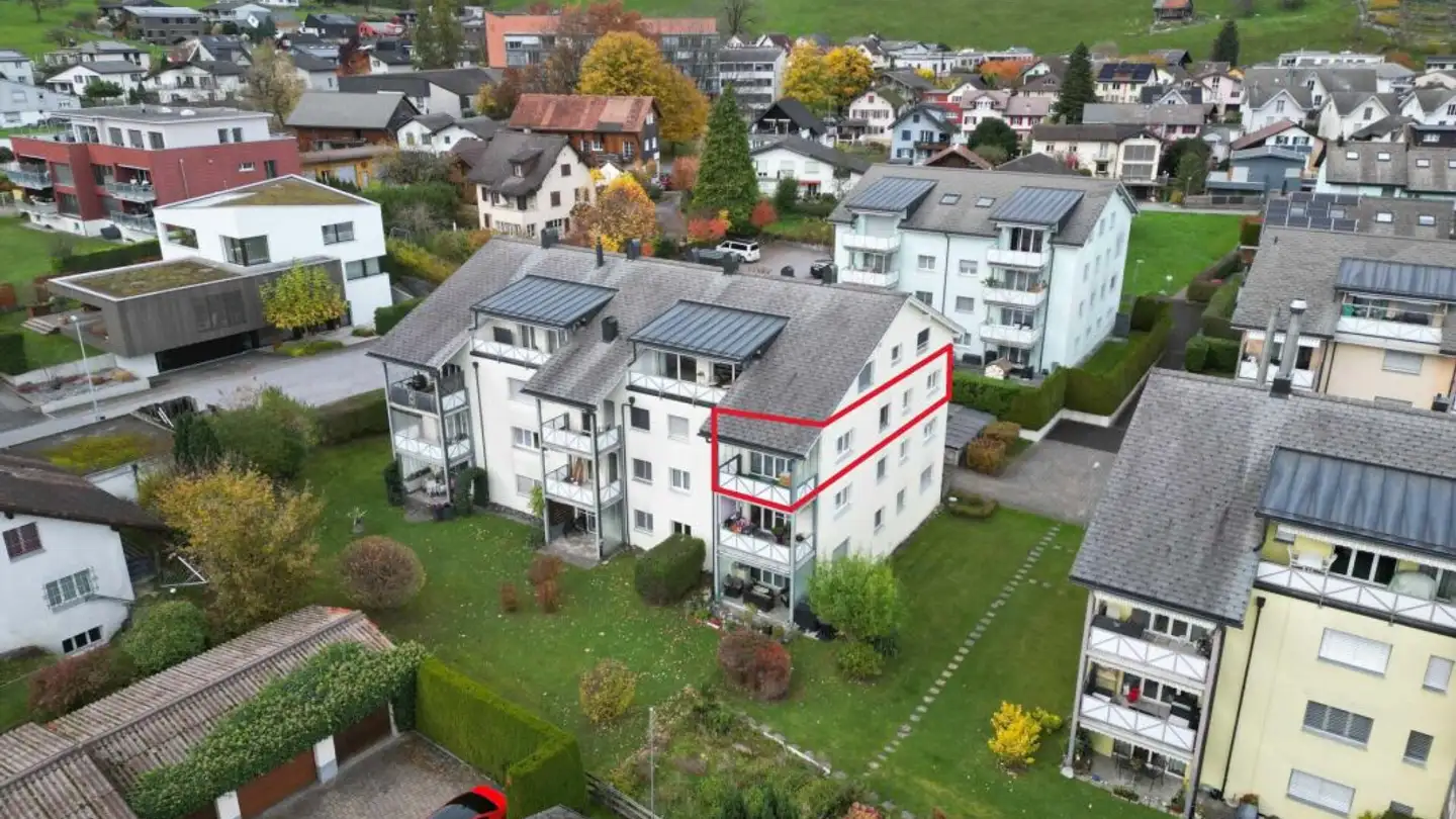 Appartamento in vendita - Sytenweg 10, 8867 Niederurnen - Foto 3