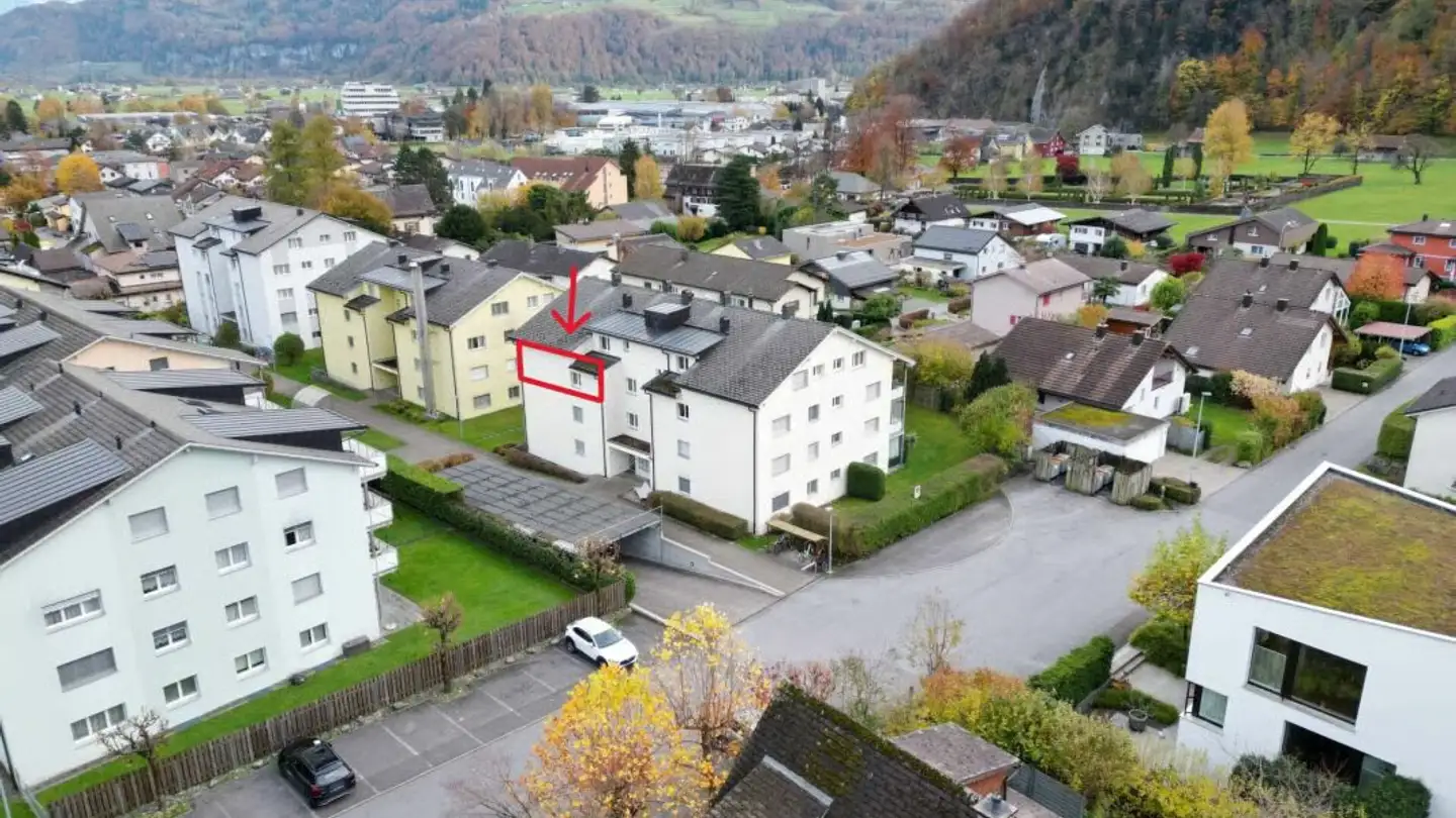 Appartamento in vendita - Sytenweg 10, 8867 Niederurnen - Foto 4