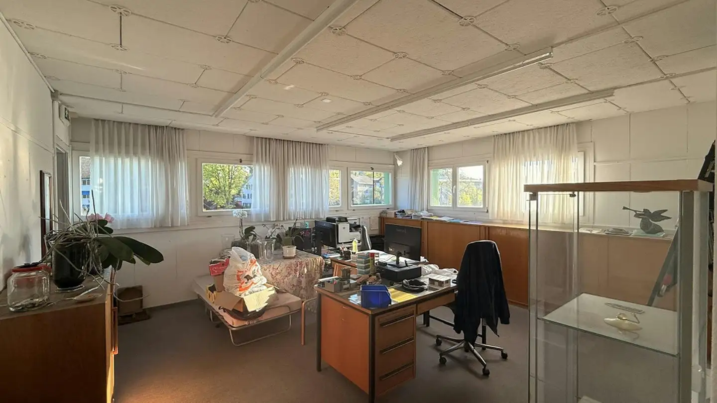 Apartment for rent - St. Gallerstrasse 64, 8352 Elsau - Photo 3