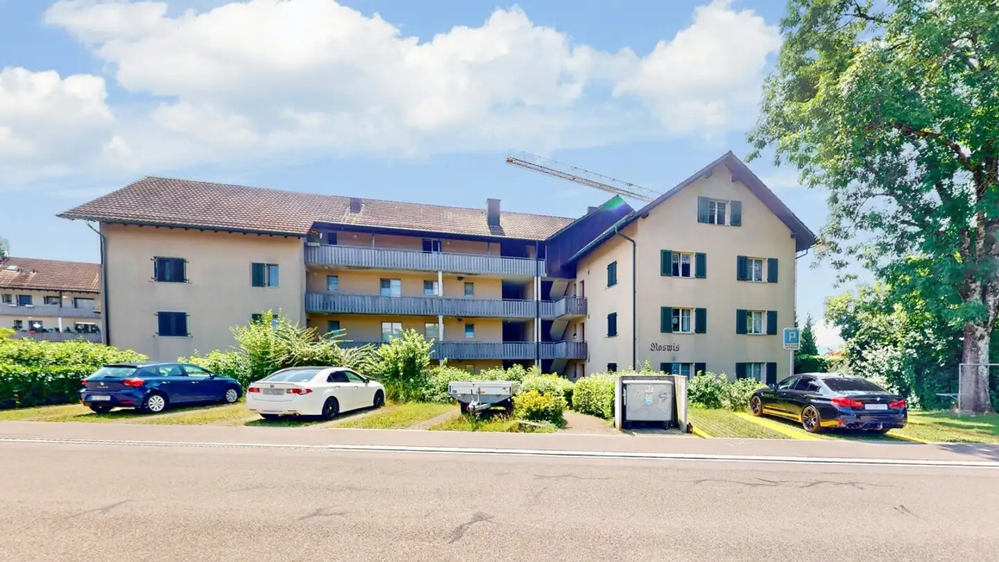 Appartement à louer - Bölstrasse 18, 8625 Gossau ZH