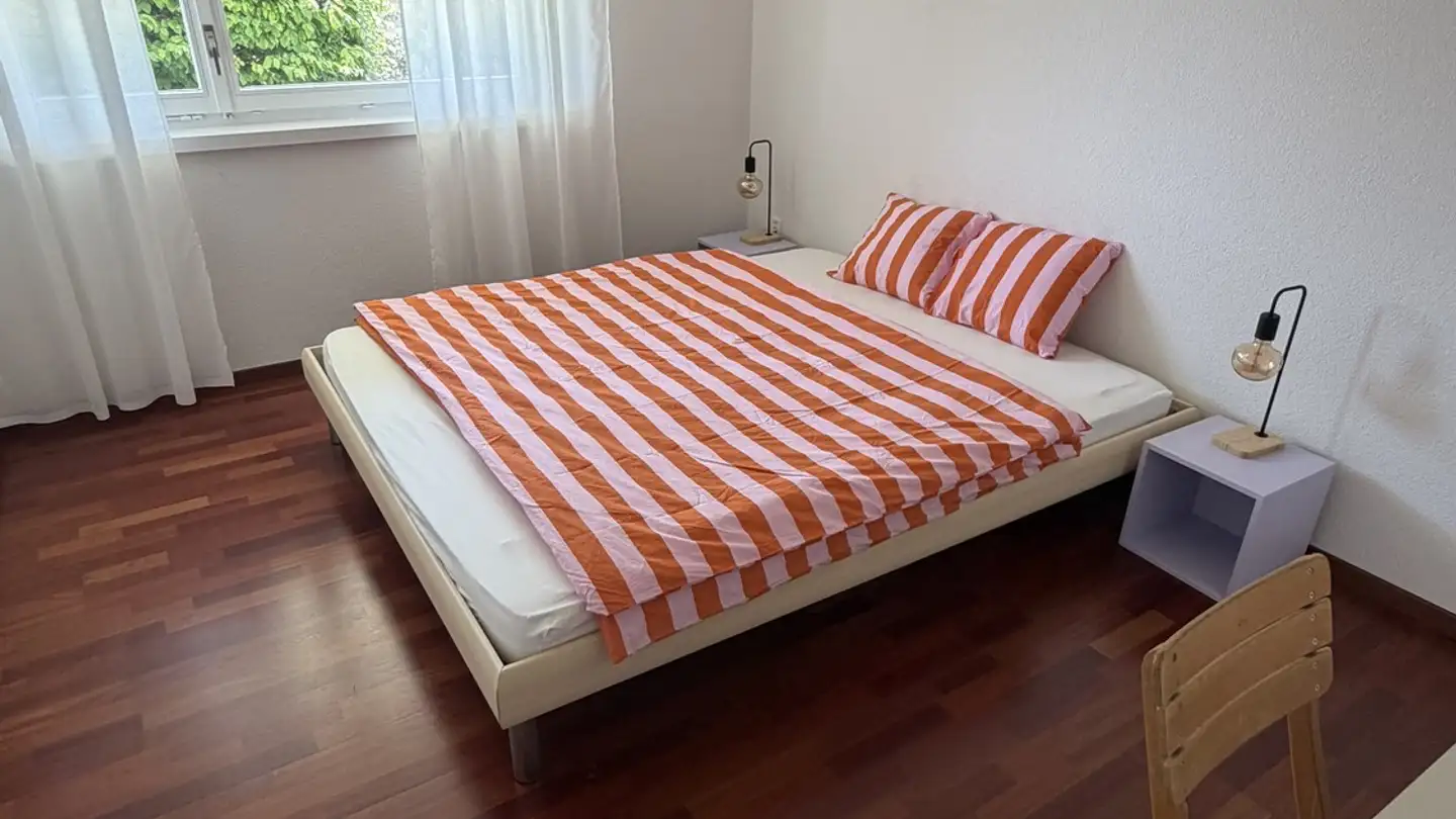 Appartement à louer - Winkelriedstrasse 35, 9000 St. Gallen