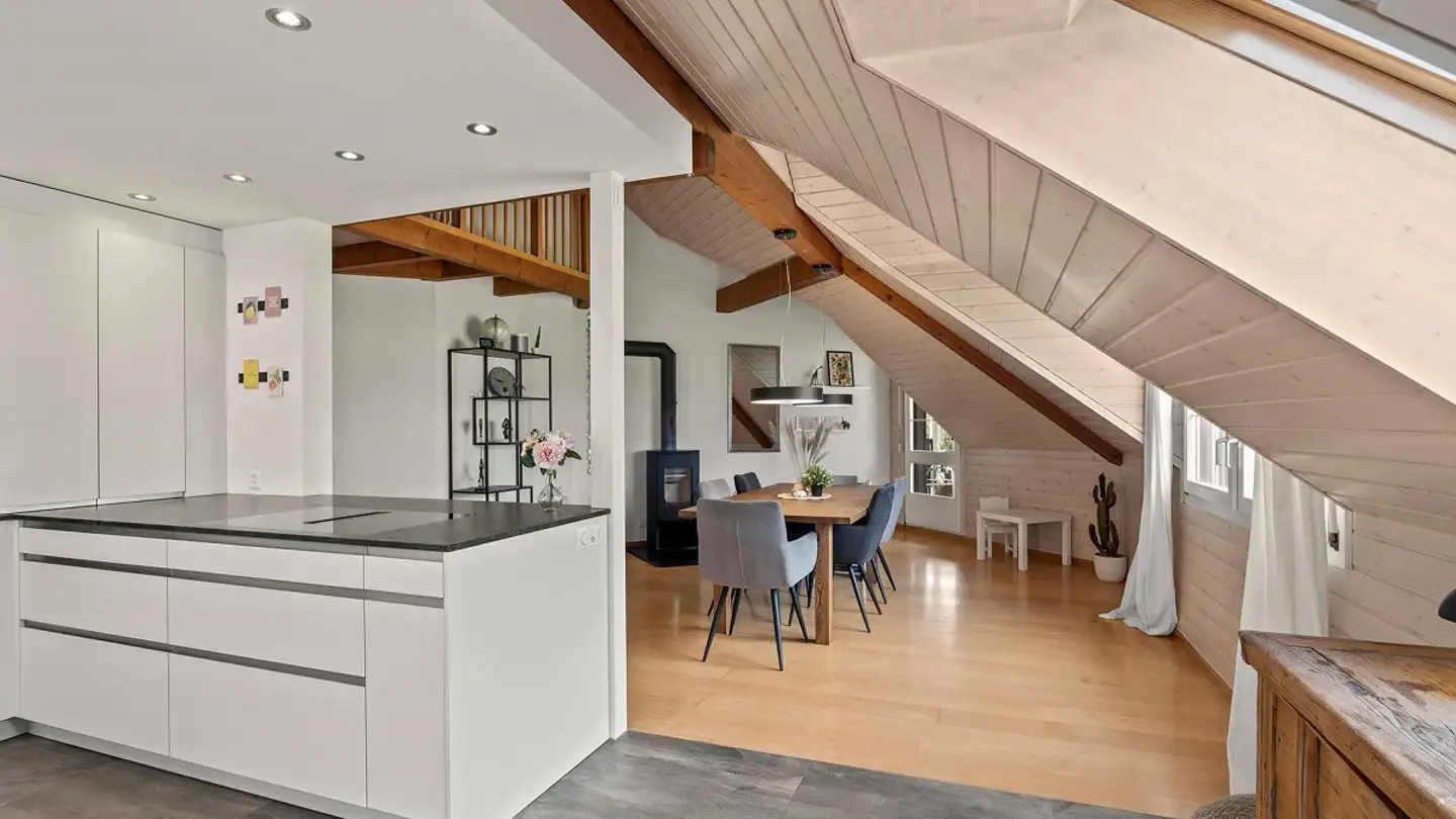 Penthouse for sale - 3662 Seftigen - Photo 2