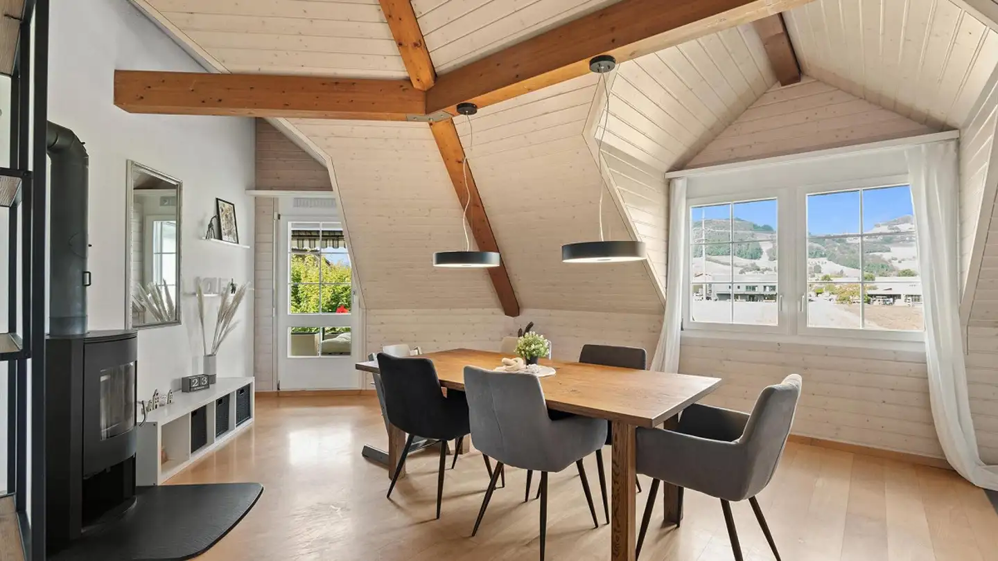 Penthouse for sale - 3662 Seftigen - Photo 3