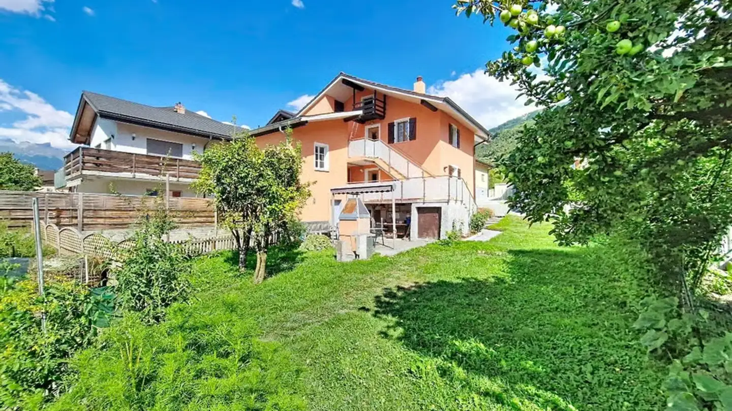 Casa singola in vendita - 3979 Grône