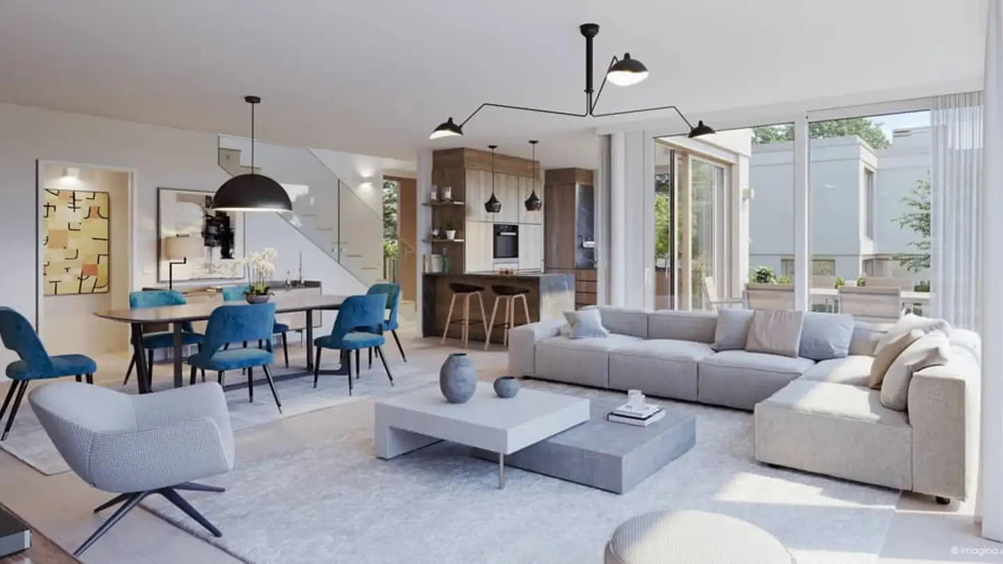 Apartment for sale - 1232 Confignon