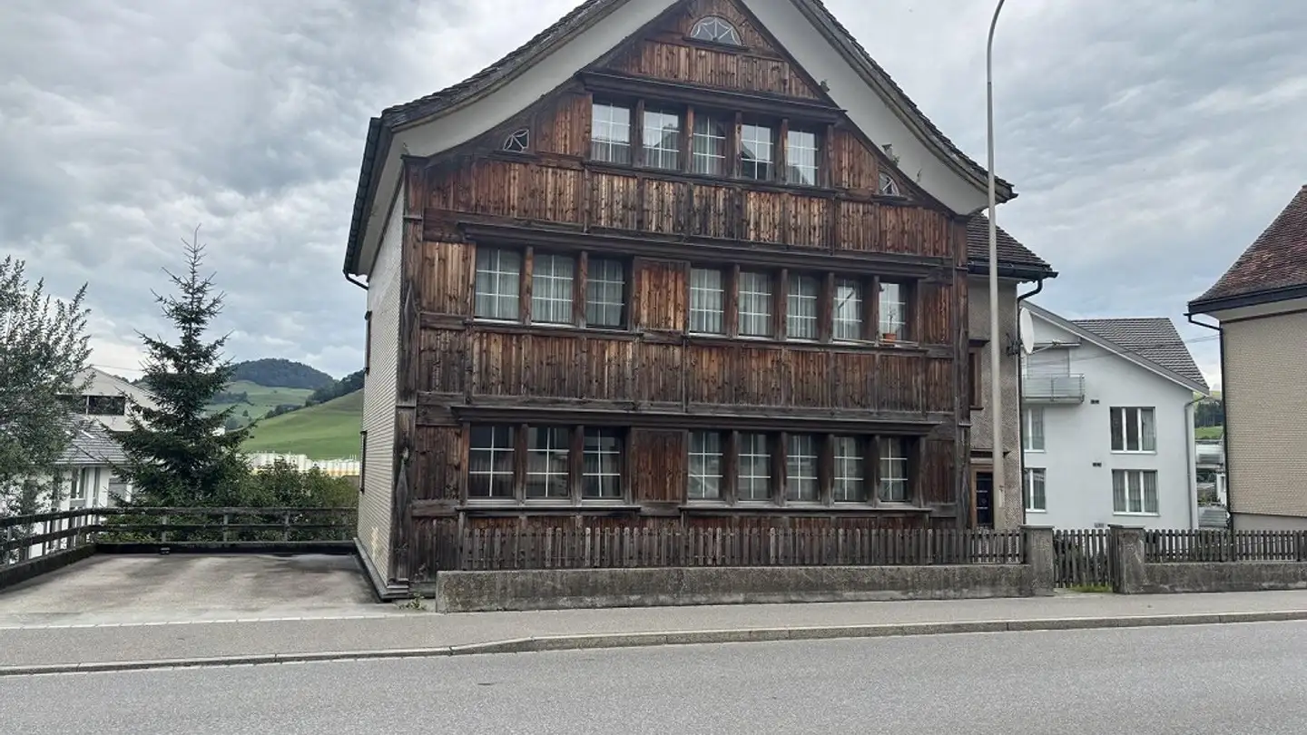 Wohnung mieten - Rinkenbach 6, 9050 Appenzell