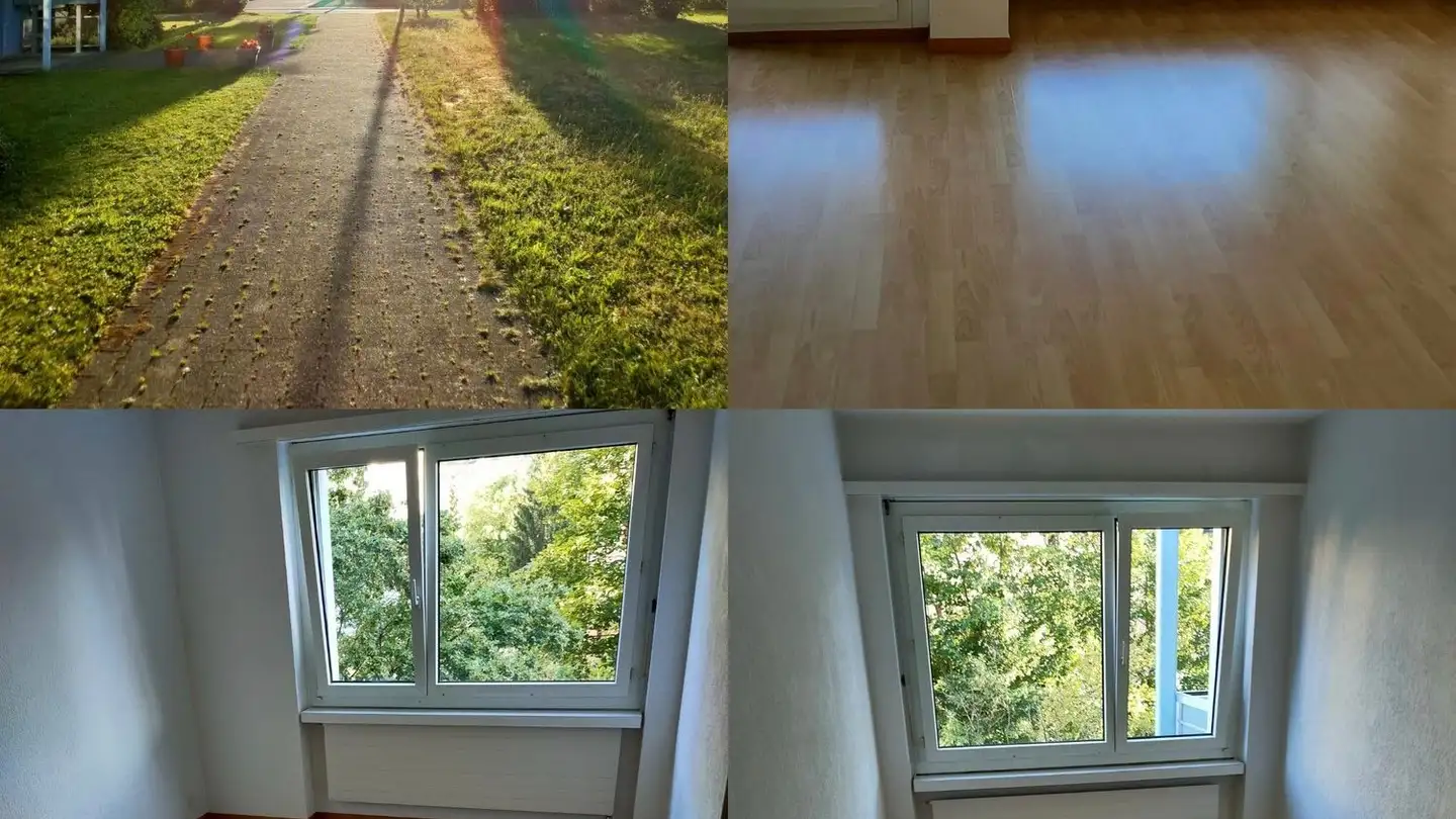 Apartment for rent - Gässliackerstrasse, 5415 Nussbaumen AG - Photo 2