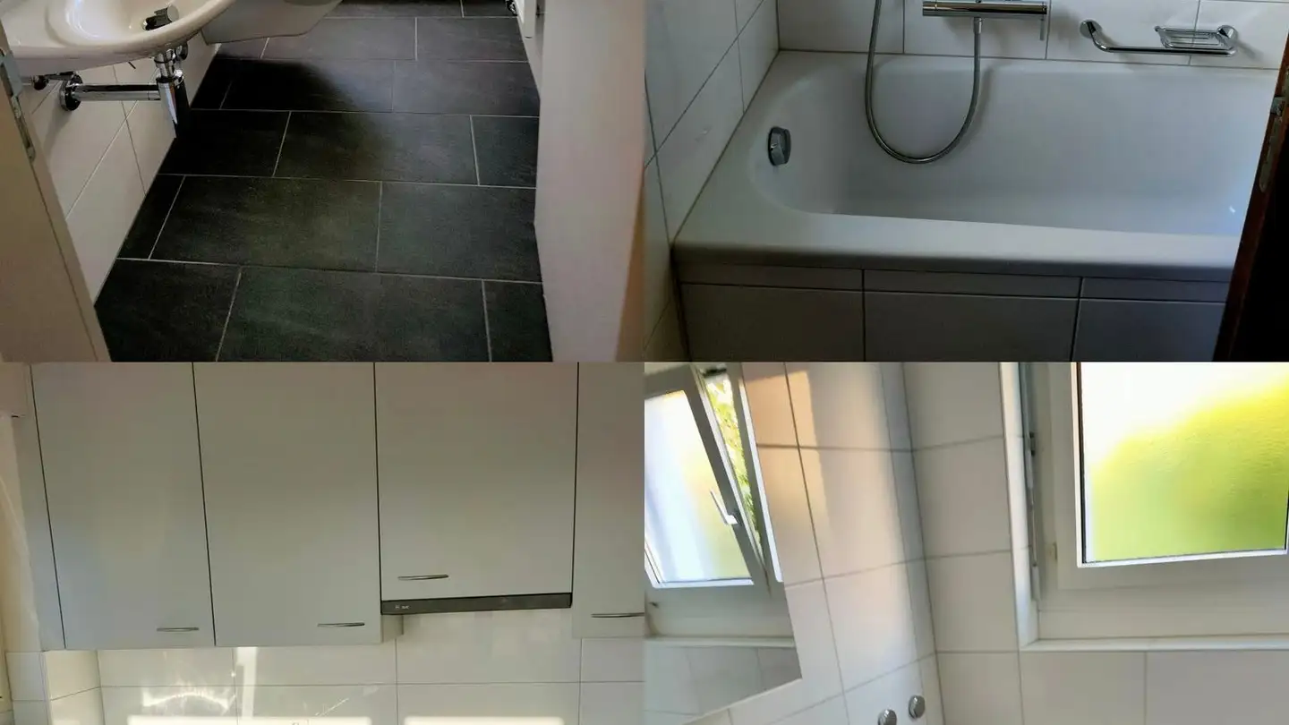 Apartment for rent - Gässliackerstrasse, 5415 Nussbaumen AG - Photo 3