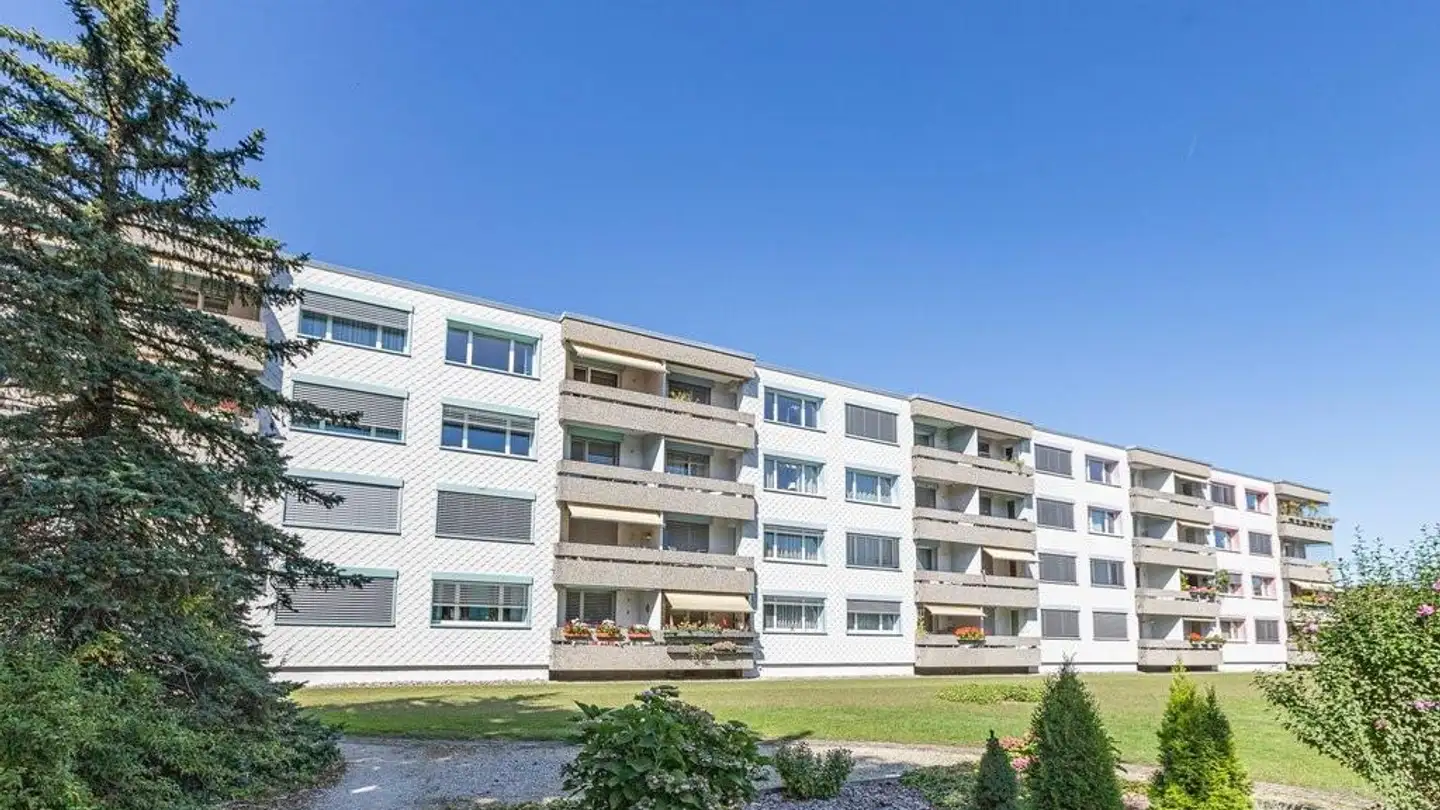 Apartment for rent - Heinrich Wehrli-Strasse 25, 5033 Buchs AG