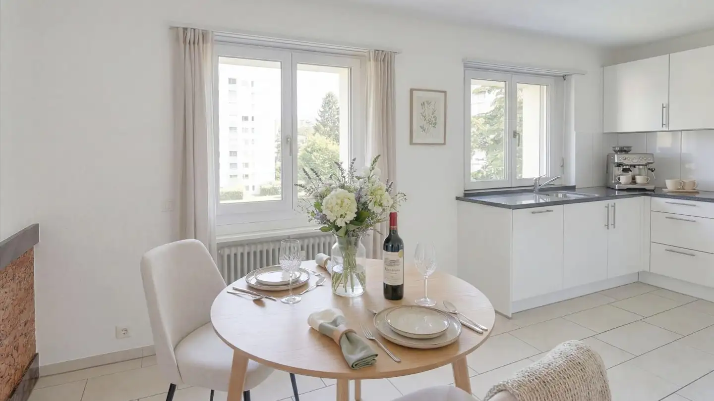 Wohnung mieten - Roggenweg 12, 5034 Suhr - Foto 2