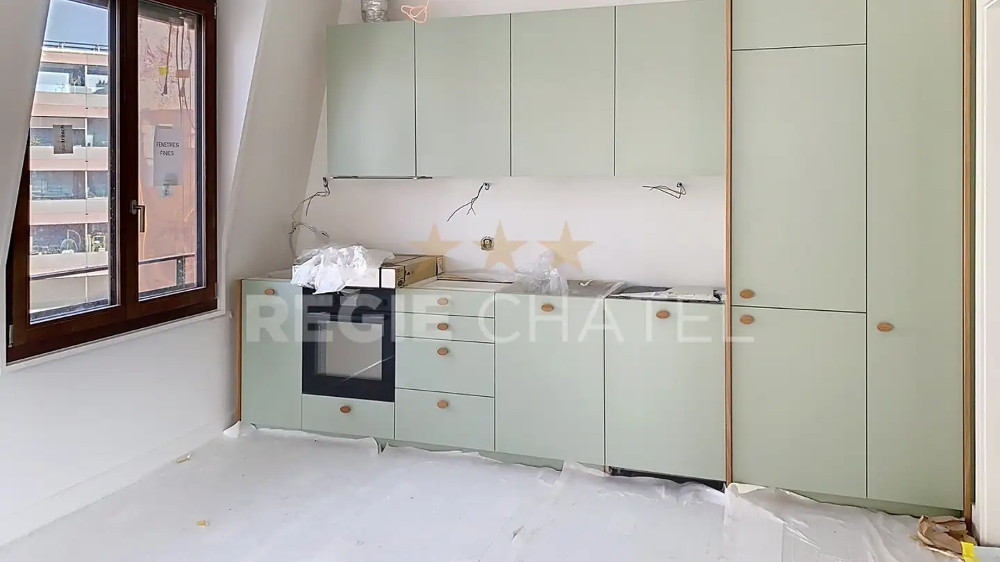 Apartment for rent - Chemin De Montelly 4, 1007 Lausanne - Photo 3