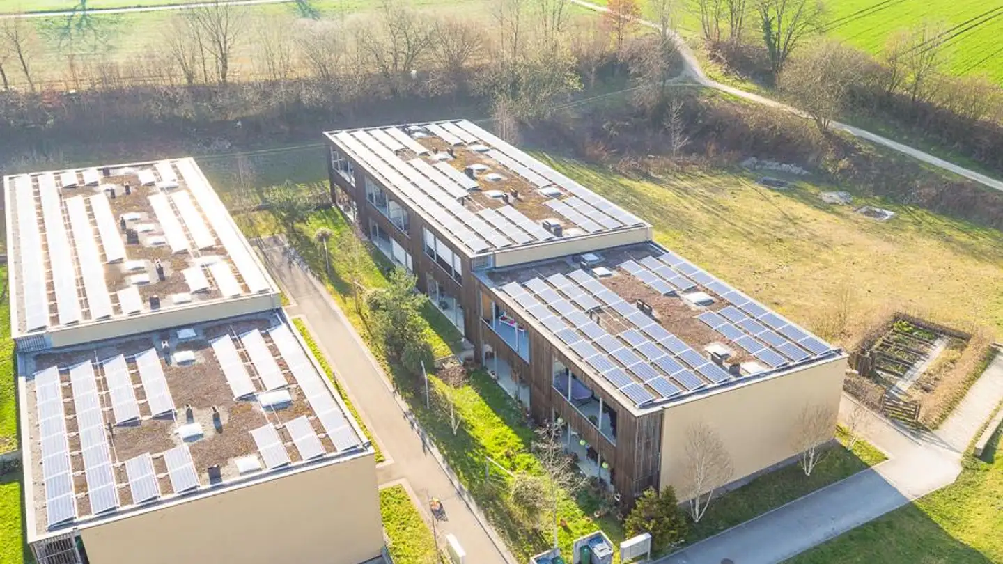 Appartement à louer - Belchenring 57, 4123 Allschwil