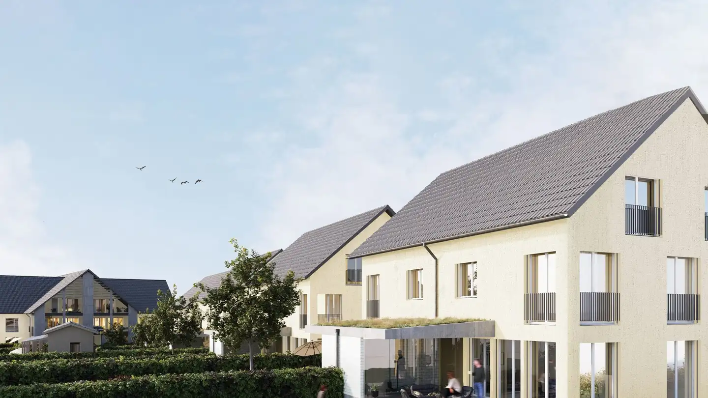 Semi-detached house for sale - Wetti, 8476 Unterstammheim - Photo 2