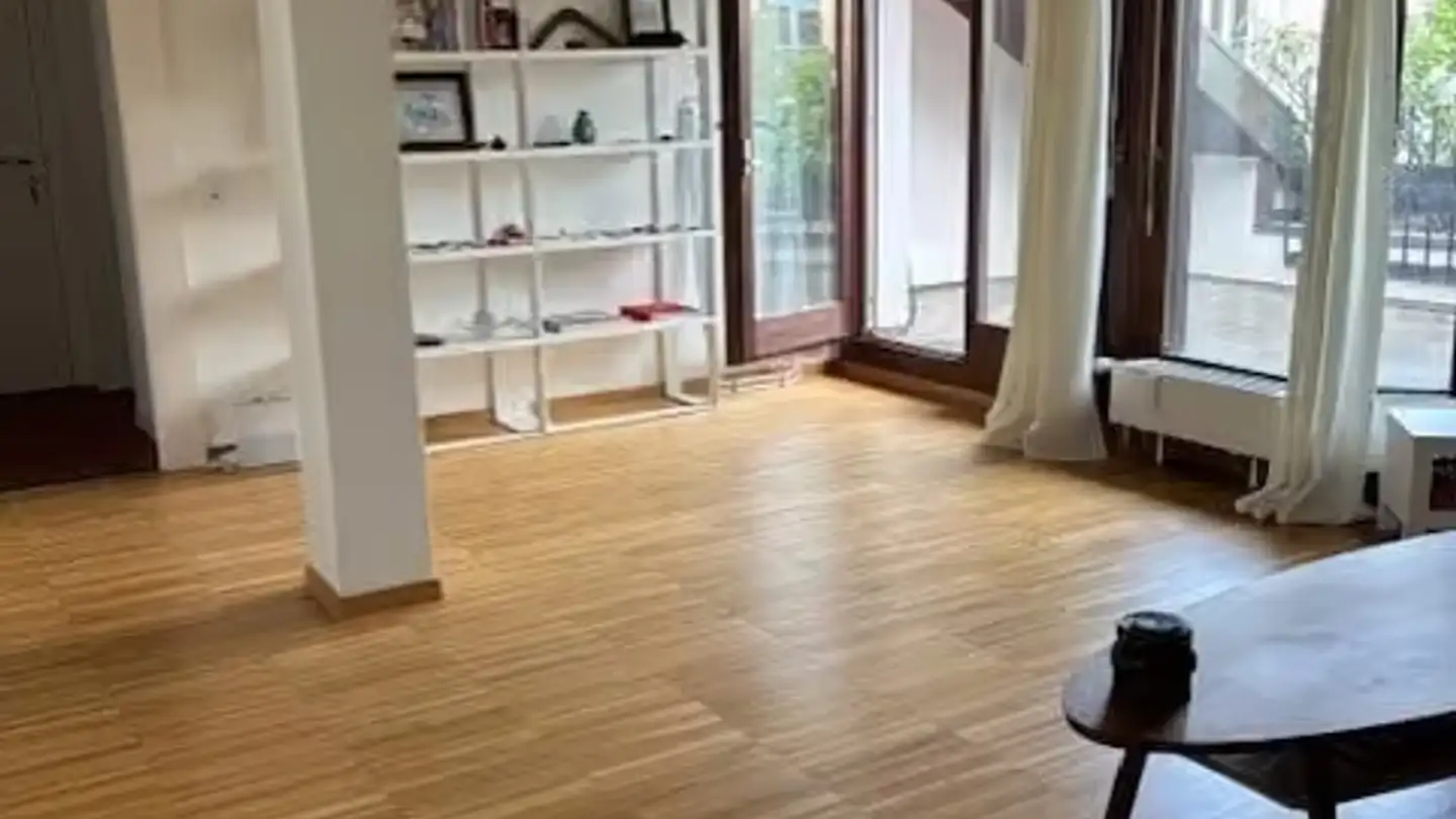 Apartment for rent - Leimenstrasse, 4051 Basel