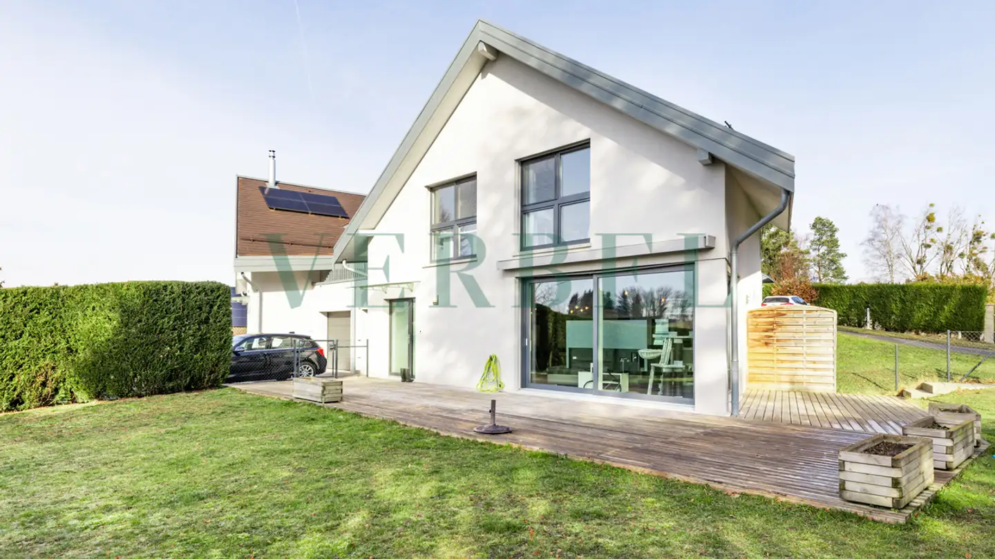 Einfamilienhaus kaufen - 1053 Bretigny-sur-Morrens