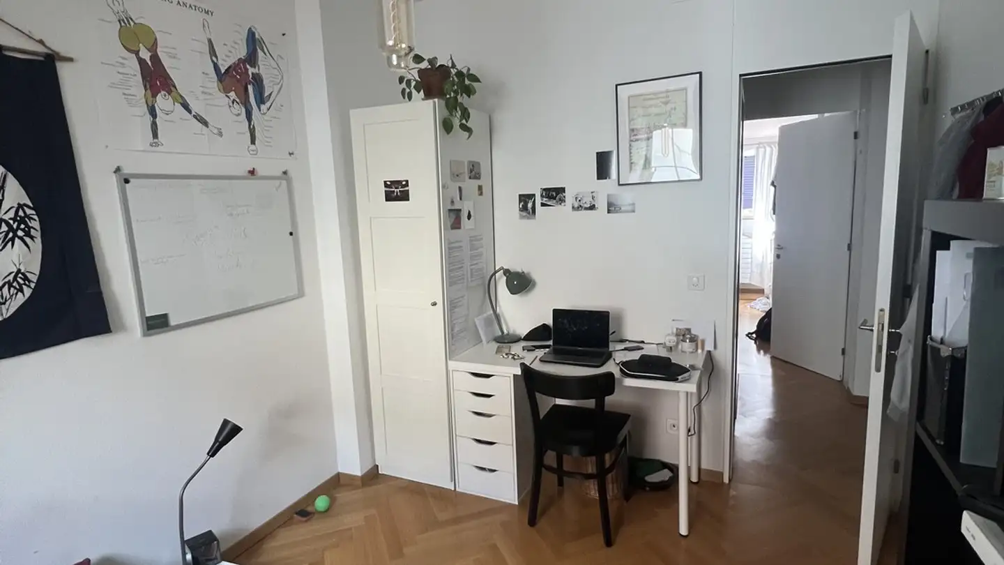 Chambre à louer - Freie Strasse 15, 4001 Basel - Photo 3