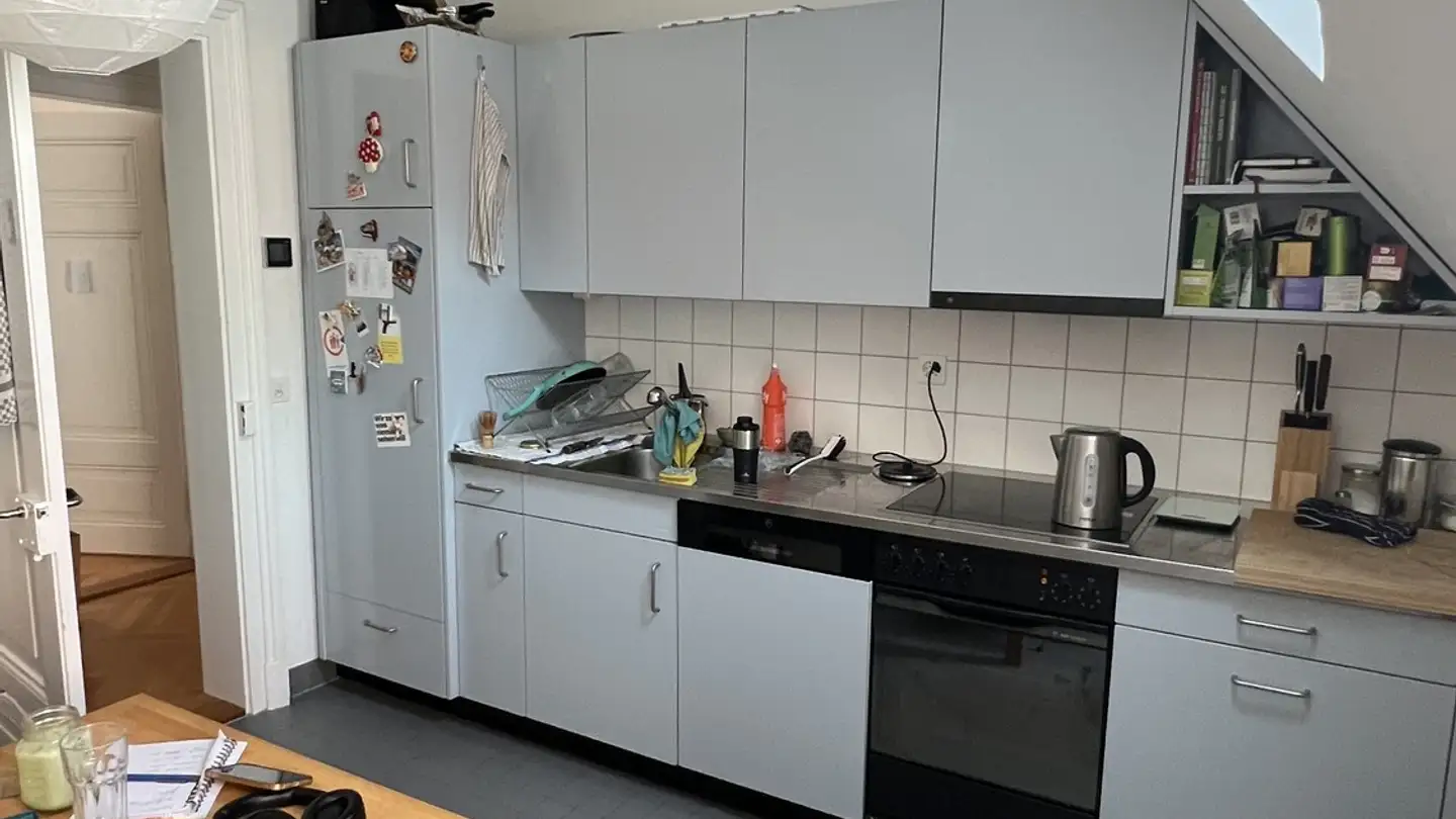 Chambre à louer - Freie Strasse 15, 4001 Basel - Photo 4