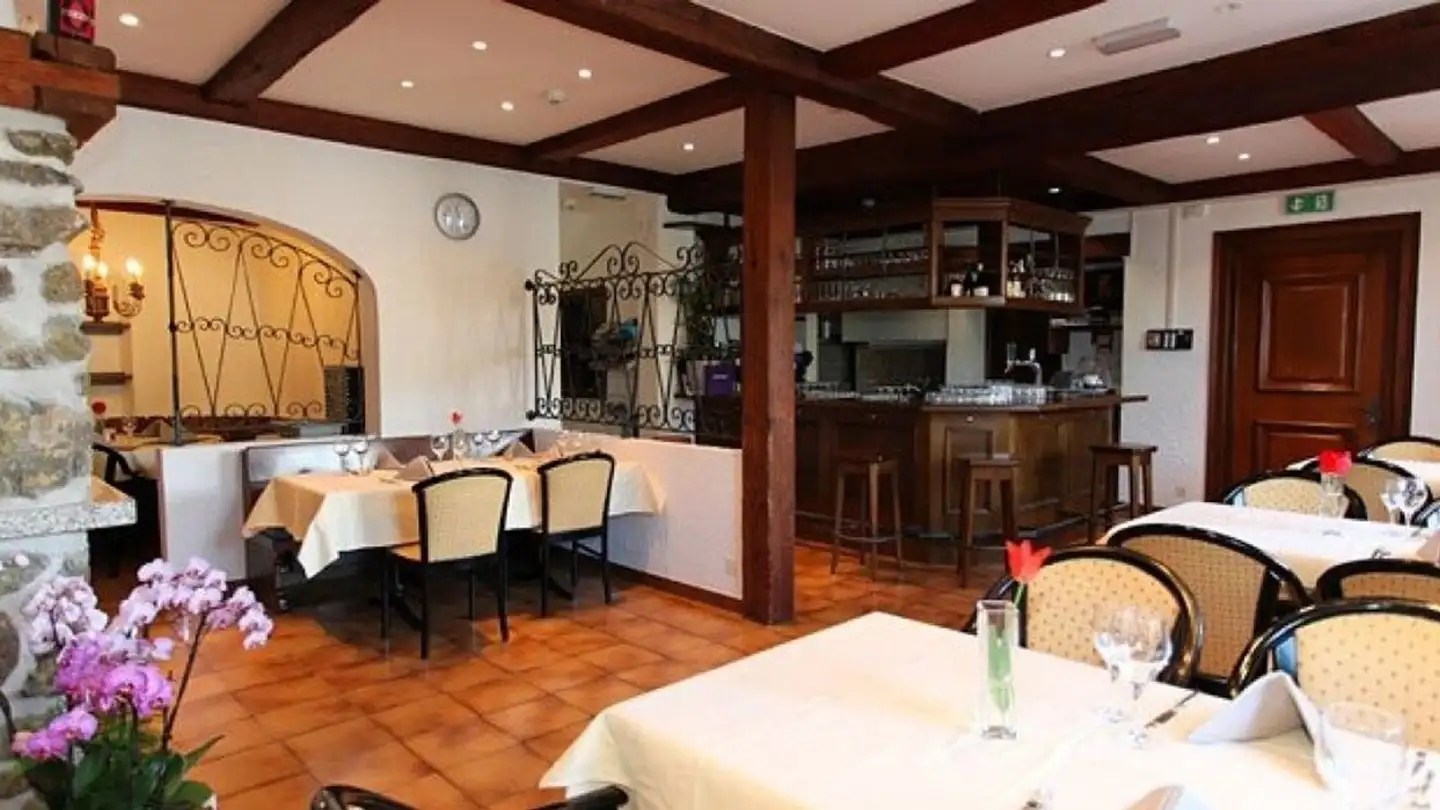 Hotel for sale - Via Al Confine 17, 6827 Brusino Arsizio - Photo 3