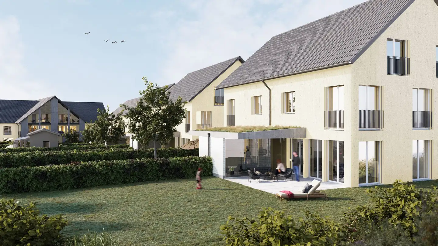 Semi-detached house for sale - Wetti, 8476 Unterstammheim - Photo 3