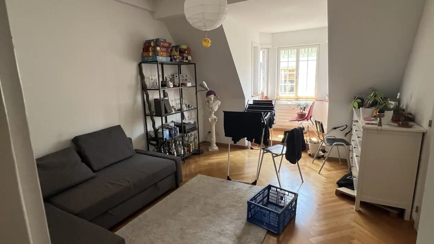 Chambre à louer - Freie Strasse 15, 4001 Basel - Photo 2