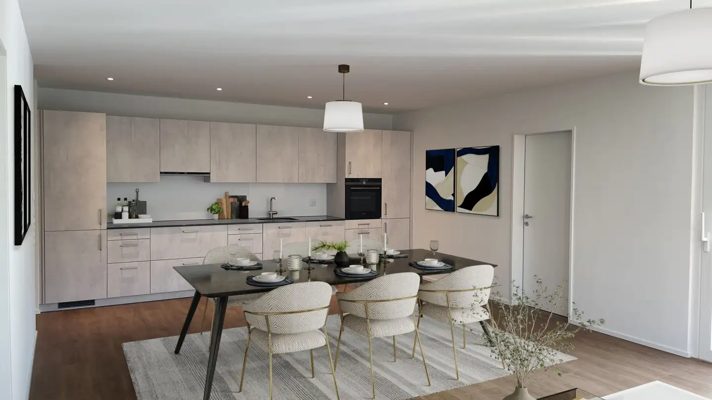 Appartement à vendre - Im Steinler 15, 4148 Pfeffingen