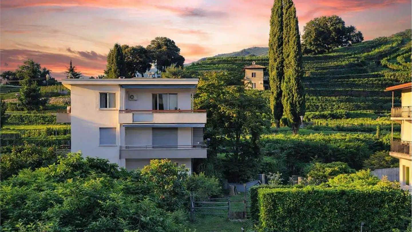 Appartamento in affitto - 6877 Coldrerio