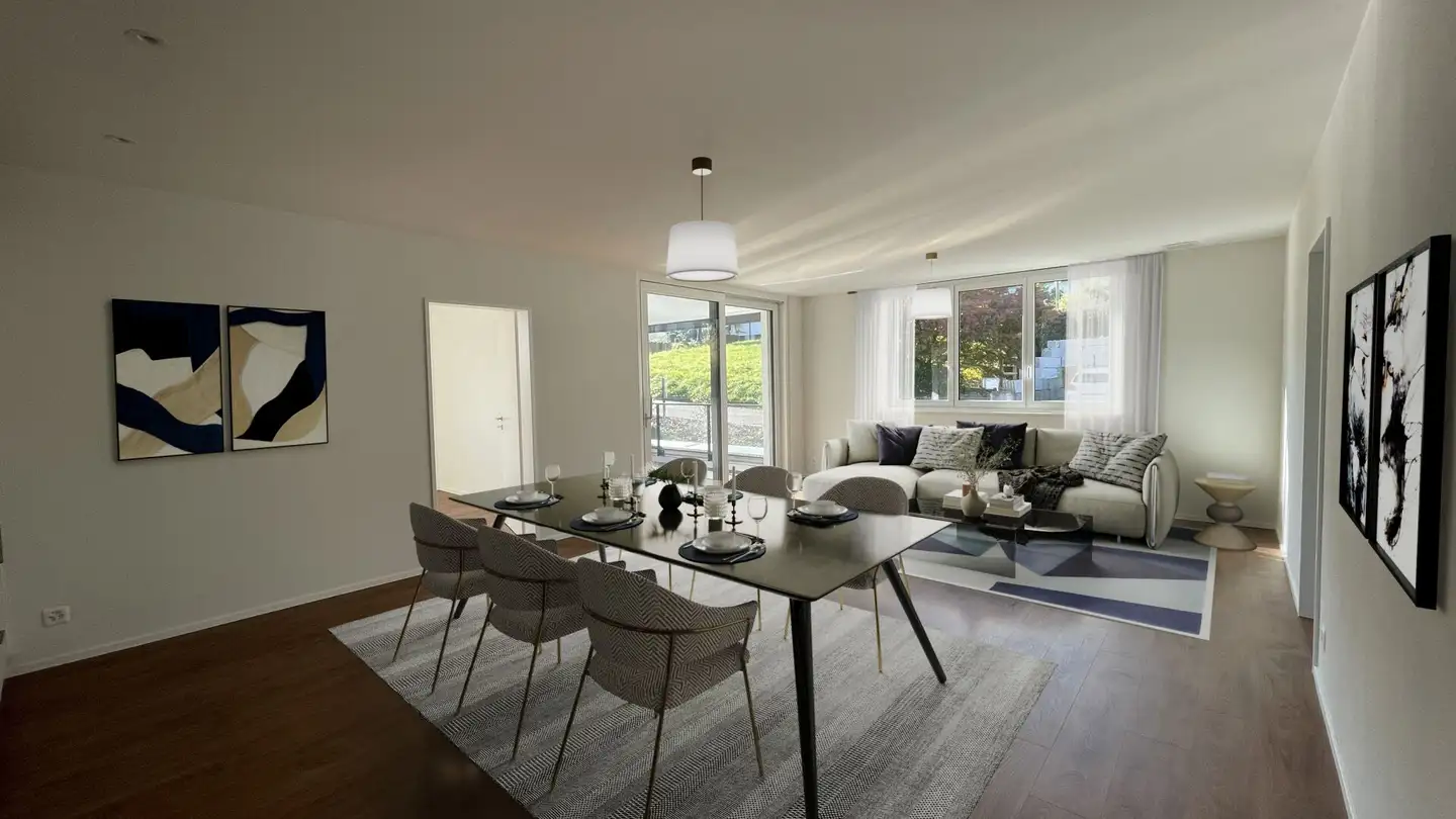 Appartement à vendre - Im Steinler 15, 4148 Pfeffingen - Photo 2