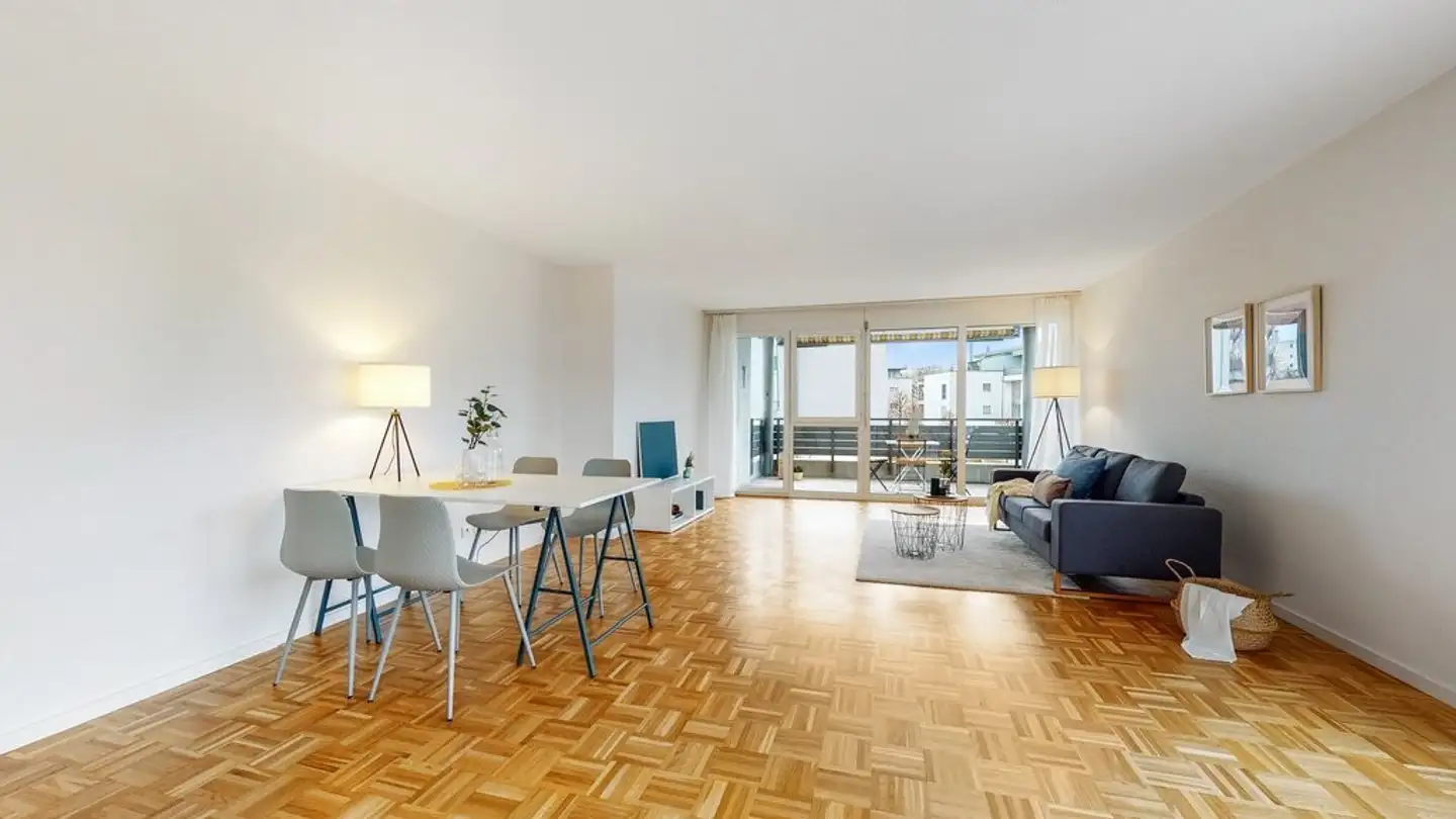Apartment for rent - Seedorfweg 24, 3053 Münchenbuchsee