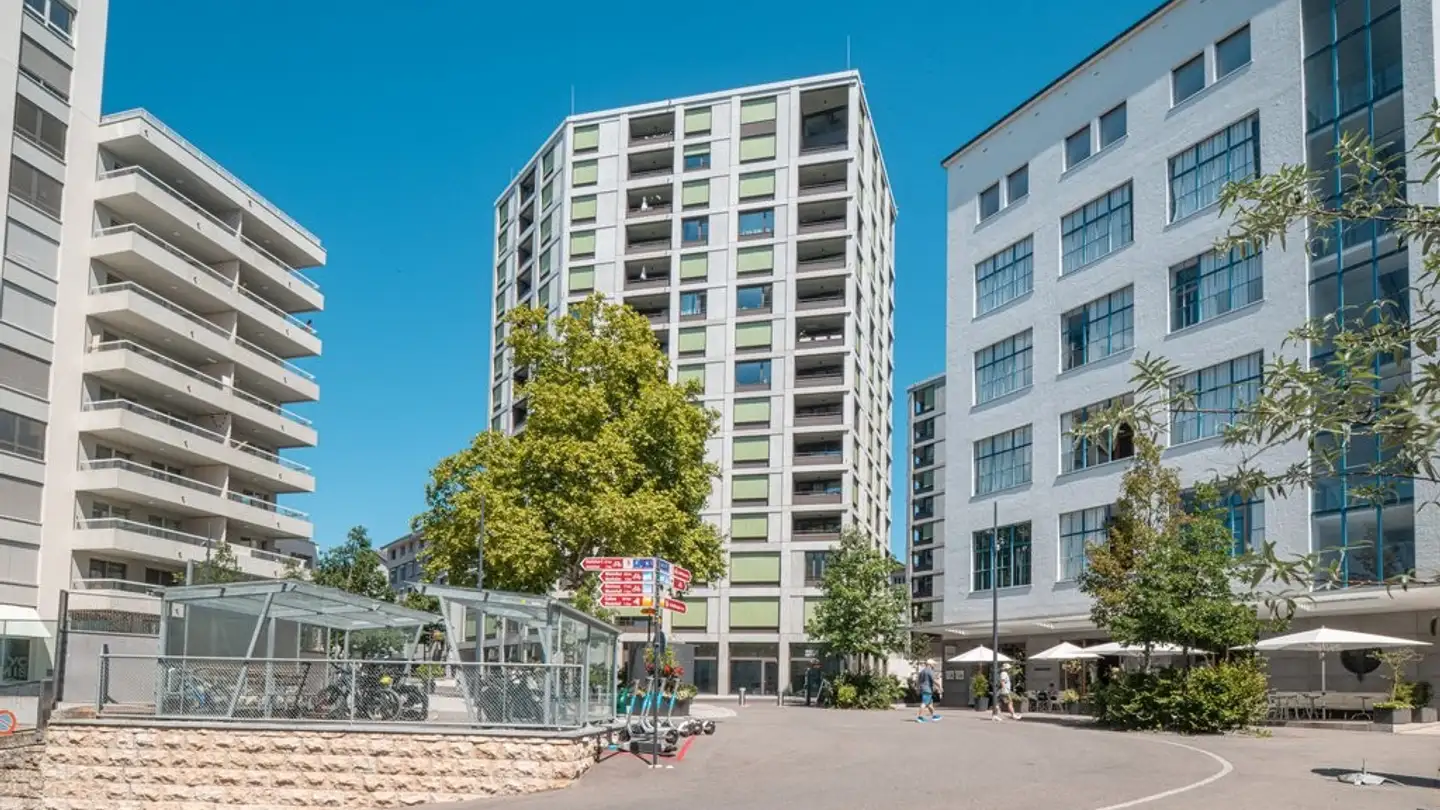 Apartment for rent - Weinbergstrasse 8, 8212 Neuhausen am Rheinfall