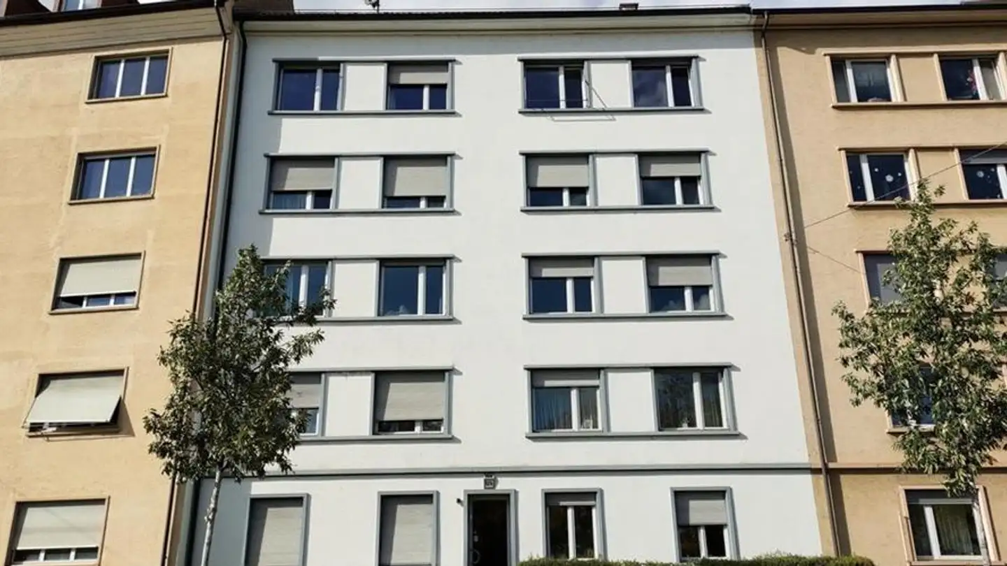 Wohnung mieten - Riehenstrasse 125, 4058 Basel