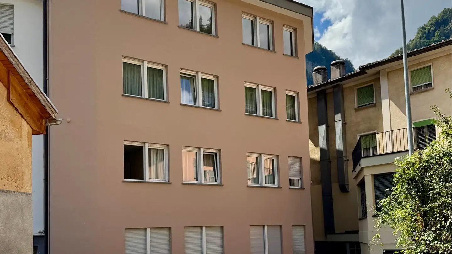 Appartement à louer - Via Fontana Di Scribar, 6760 Faido