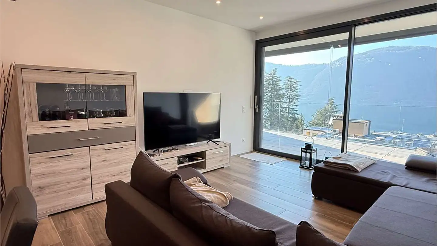 Appartamento ammobiliato in vendita - 6900 Lugano