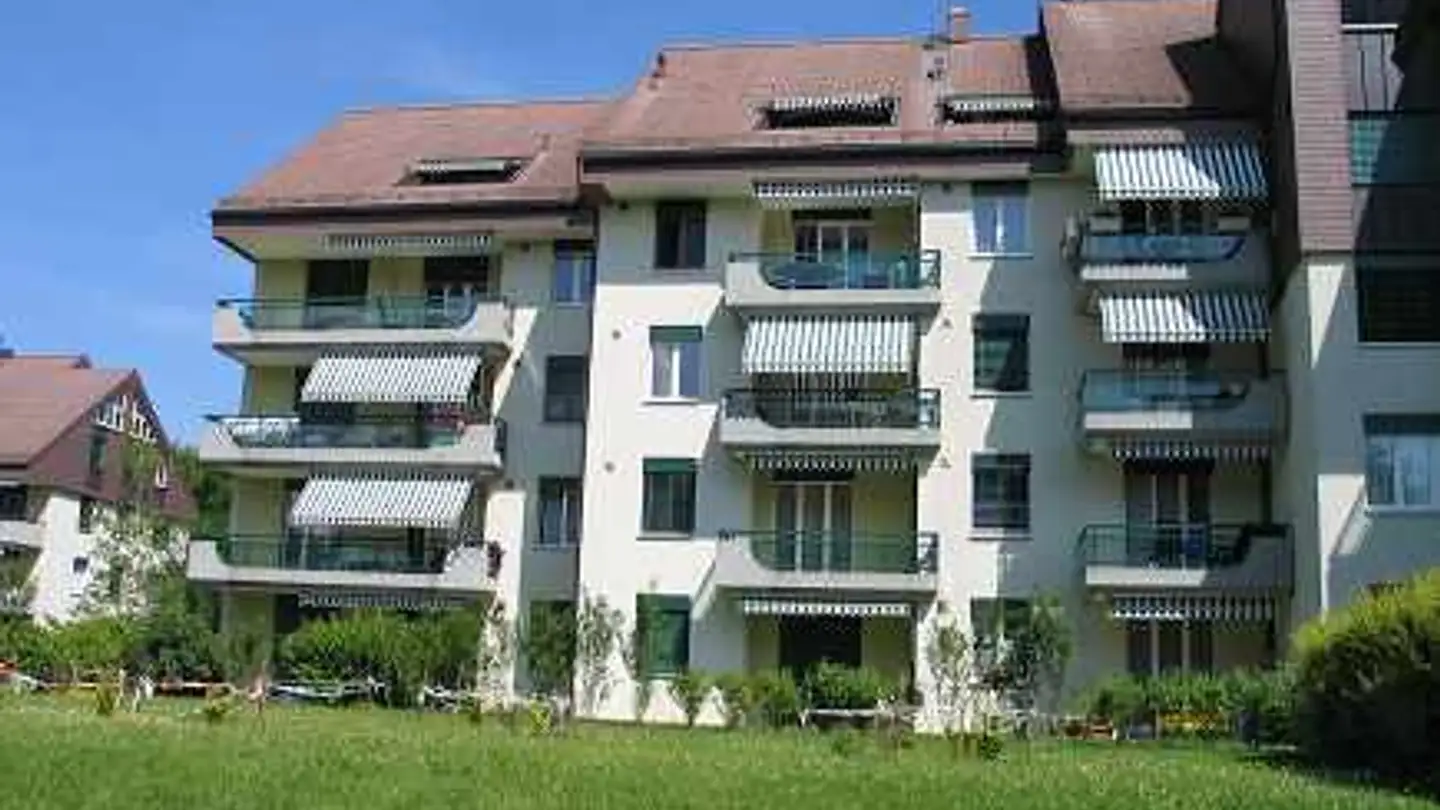 Apartment for rent - Fritz-Käser-Strasse 14, 4562 Biberist