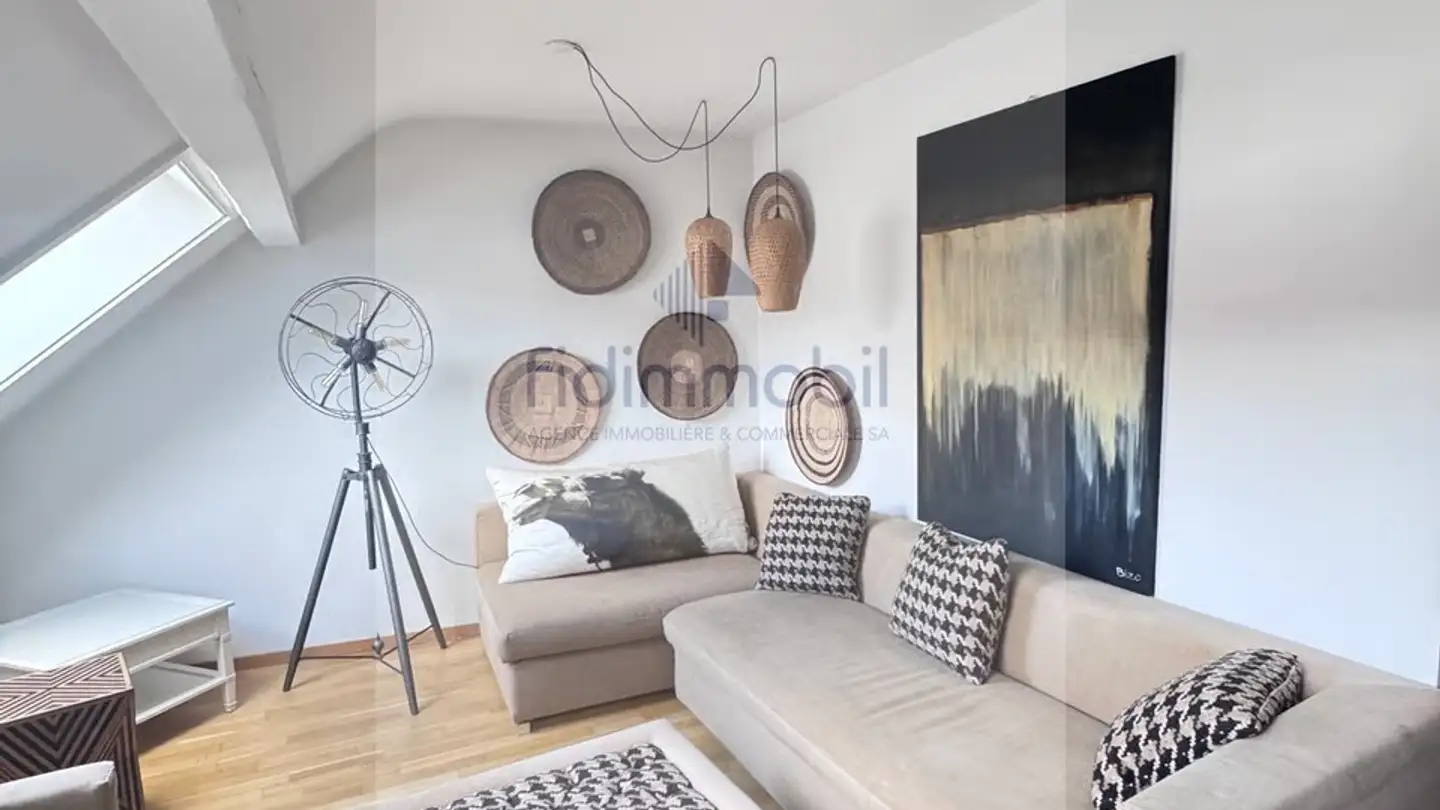 Appartement à louer - Rue Des Courtils 21, 2016 Cortaillod