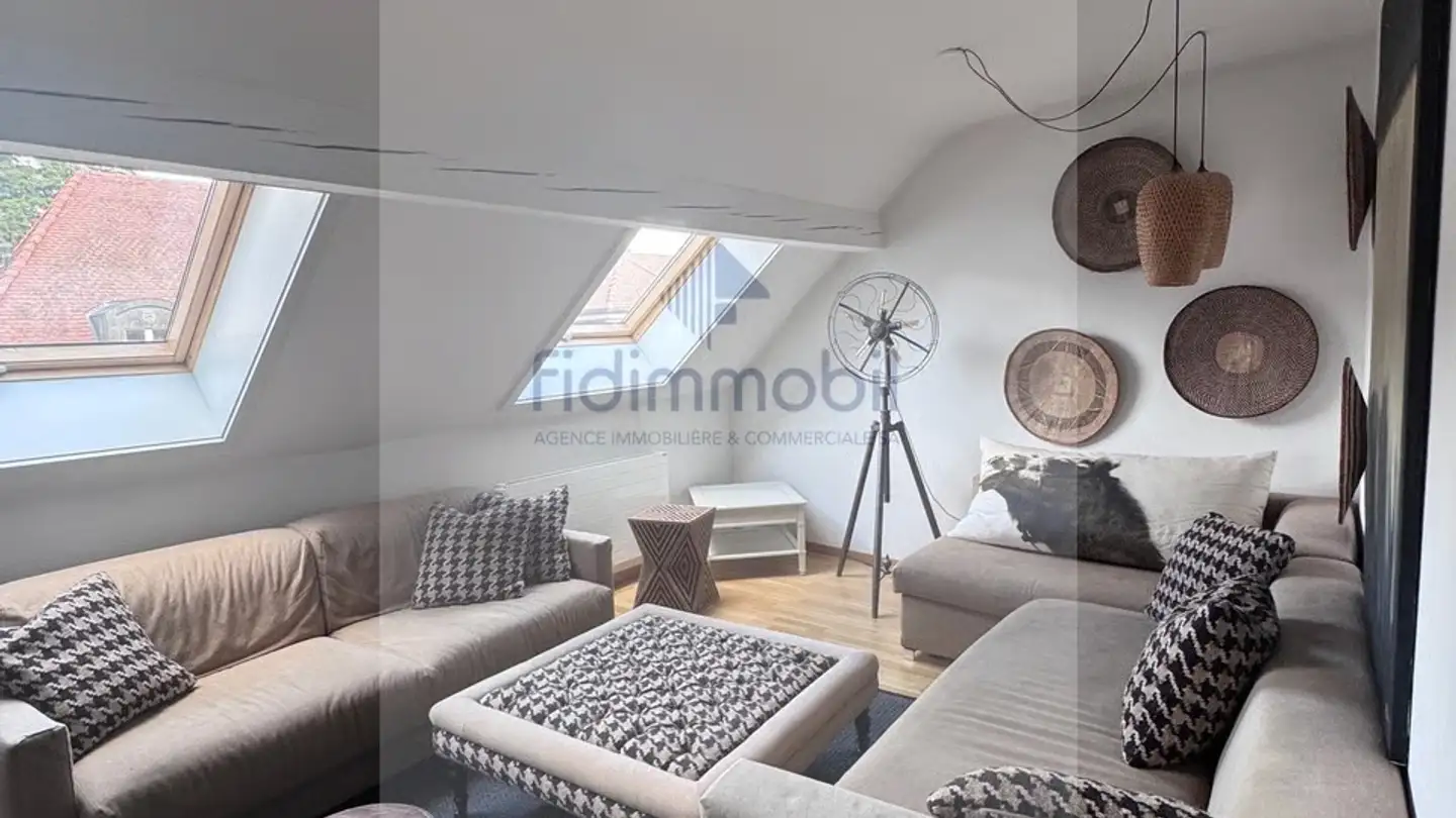 Appartement à louer - Rue Des Courtils 21, 2016 Cortaillod - Photo 2