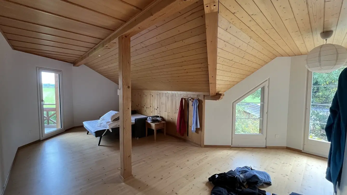 Einfamilienhaus mieten - Schulacker 4, 8558 Raperswilen