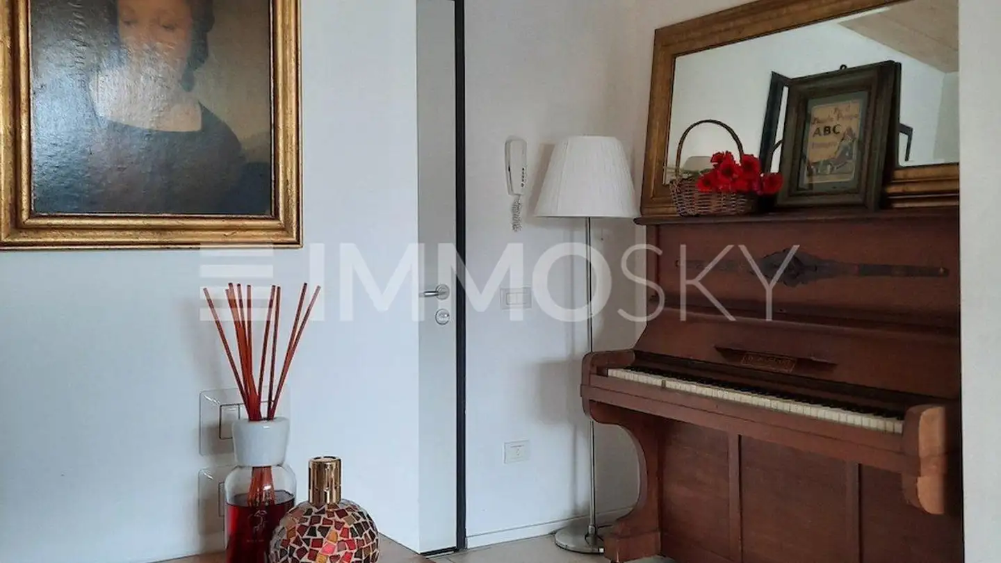 Maison individuelle à vendre - 6965 Cadro - Photo 3