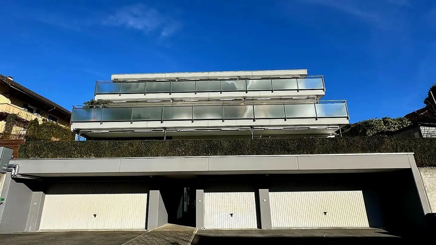 Attique à louer - 6014 Luzern